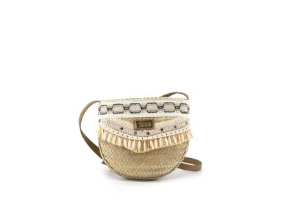 Crossbody Small RENATTA beige